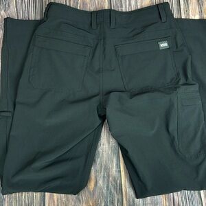 REI Black Hiking Pants